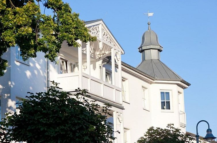 Unterkunft 03011907 - Appartement Ostsee - Appartement Villa Volksbank