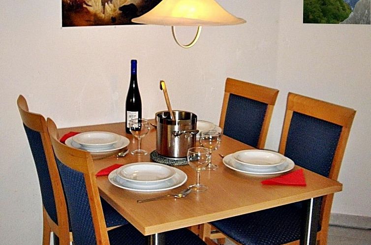 Appartement Villa Volksbank