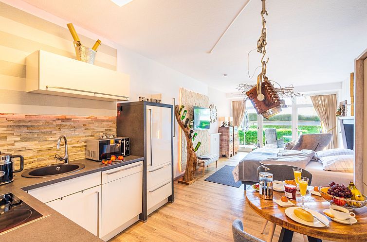 Unterkunft 03011908 - Appartement Ostsee - Appartement App. Seeblick