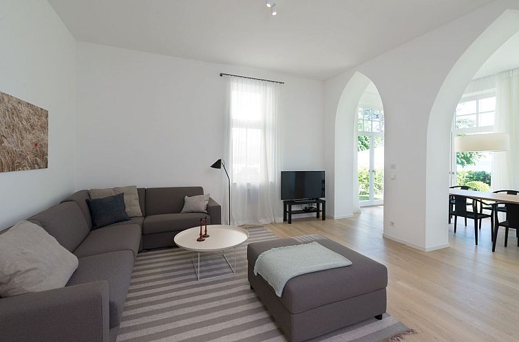 Appartement Villa Seeblick Binz