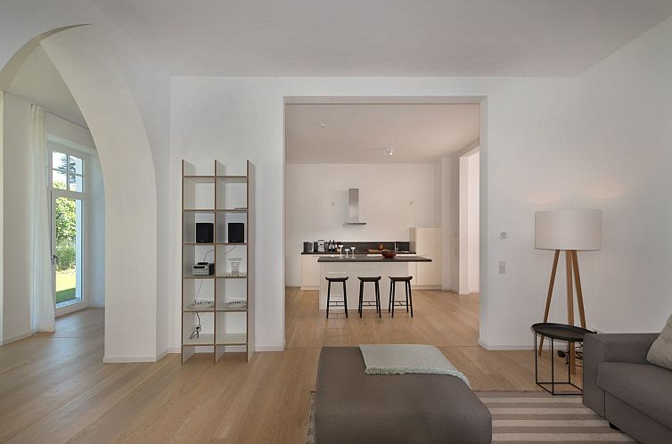 Appartement Villa Seeblick Binz