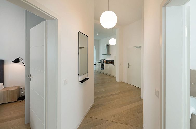 Appartement Villa Seeblick Binz