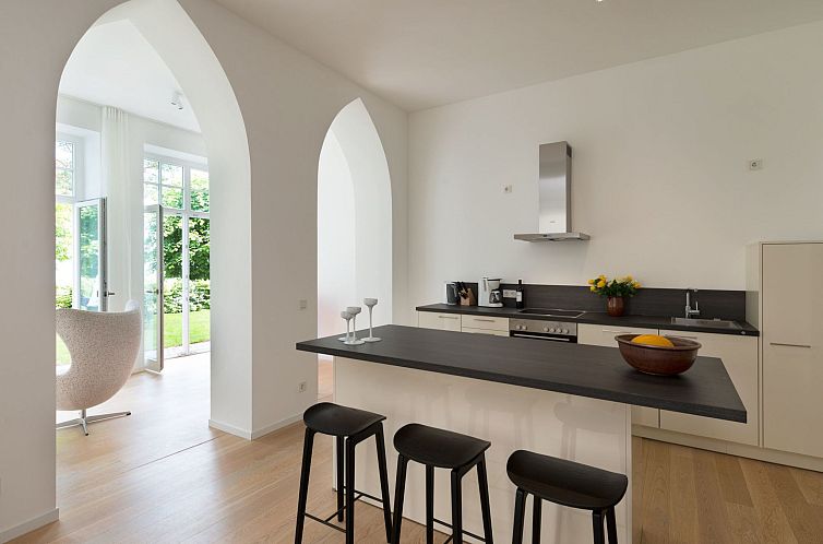 Appartement Villa Seeblick Binz