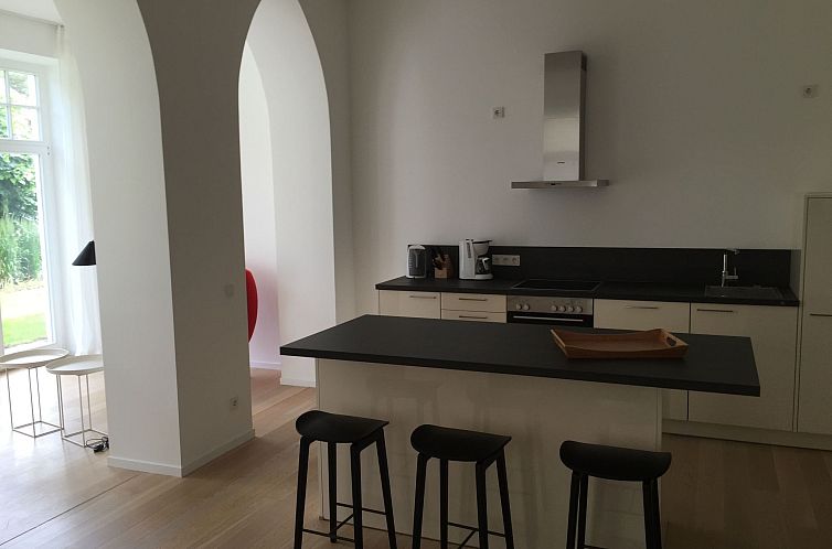 Appartement Villa Seeblick Binz