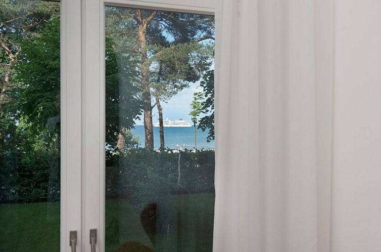 Appartement Villa Seeblick Binz