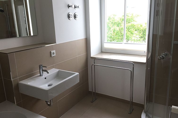 Appartement Villa Seeblick Binz