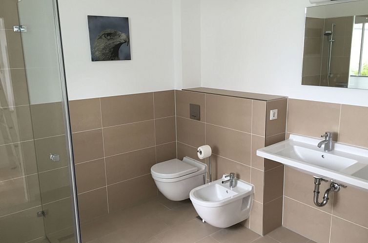 Appartement Villa Seeblick Binz