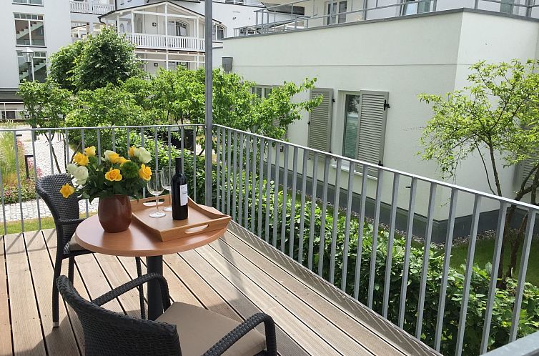 Appartement Villa Seeblick Binz