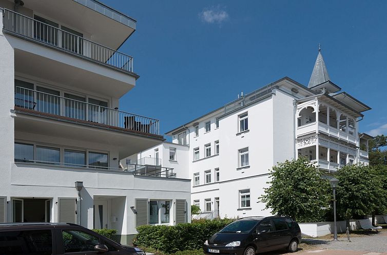 Appartement Strandhaus Seeblick