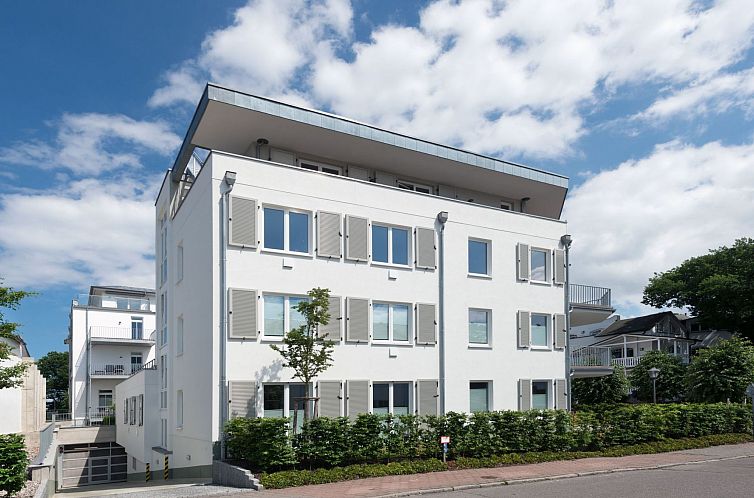 Appartement Strandhaus Seeblick