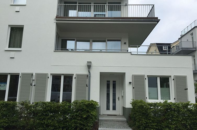 Appartement Strandhaus Seeblick