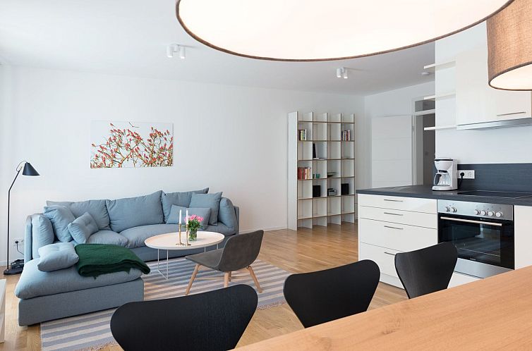 Appartement Strandhaus Seeblick