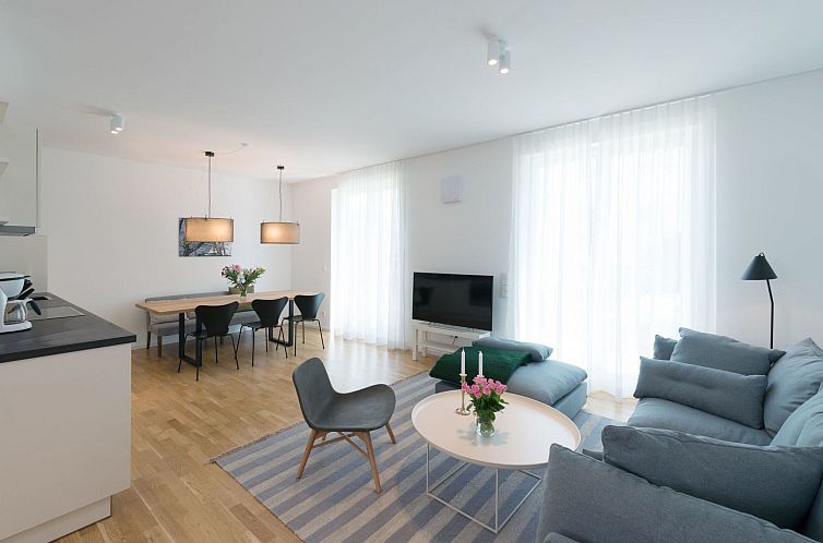 Appartement Strandhaus Seeblick