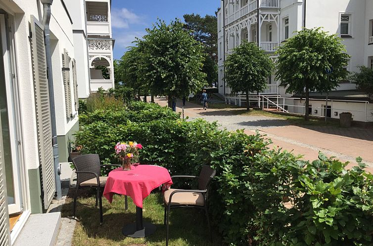 Appartement Strandhaus Seeblick