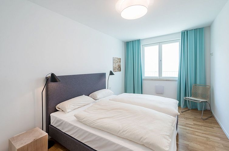 Appartement Strandhaus Seeblick