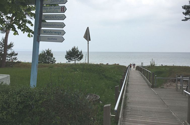 Appartement Strandhaus Seeblick