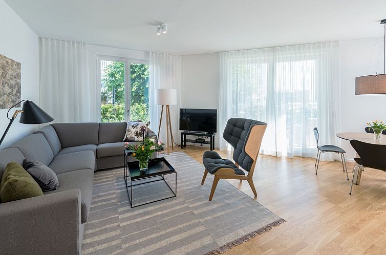 Appartement Strandhaus Seeblick