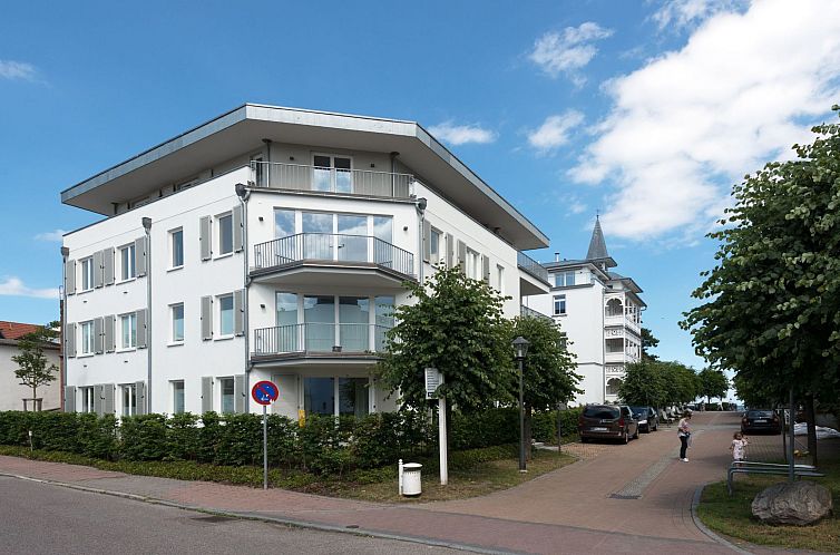 Appartement Strandhaus Seeblick
