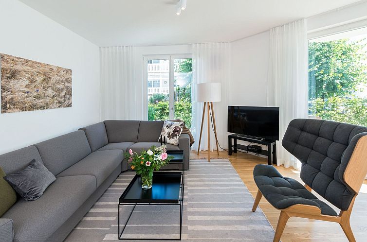Appartement Strandhaus Seeblick