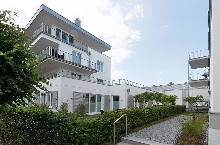 Appartement Strandhaus Seeblick