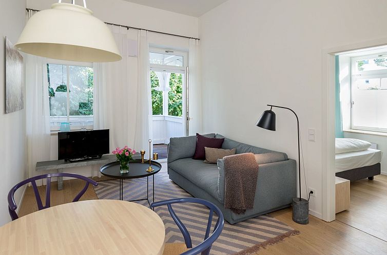 Appartement Villa Seeblick Binz