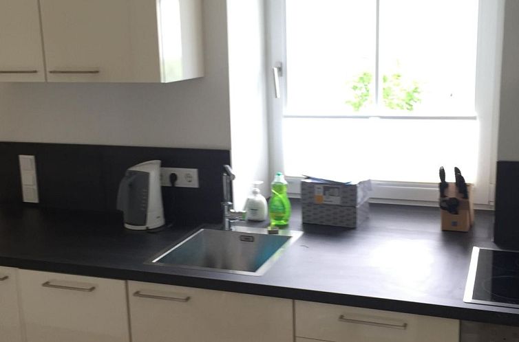 Appartement Villa Seeblick Binz