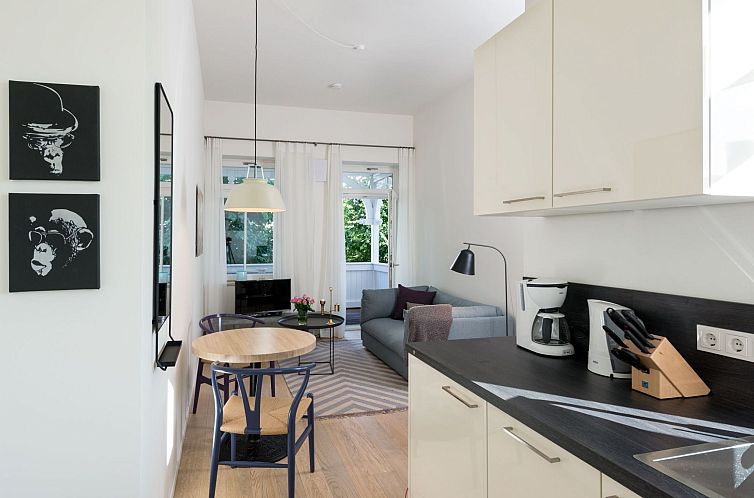 Appartement Villa Seeblick Binz