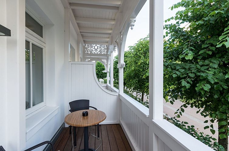 Appartement Villa Seeblick Binz