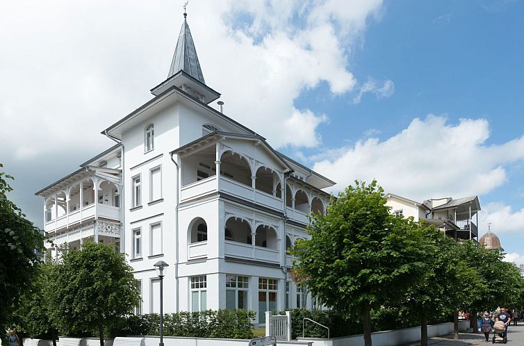 Appartement Villa Seeblick Binz