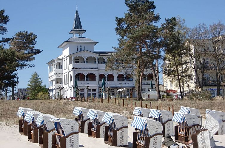 Appartement Villa Seeblick Binz