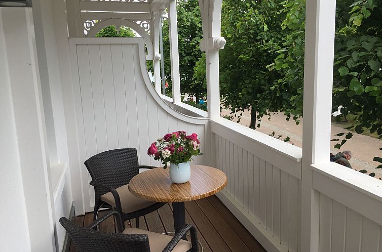 Appartement Villa Seeblick Binz