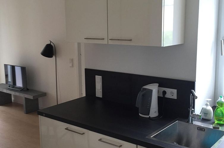 Appartement Villa Seeblick Binz
