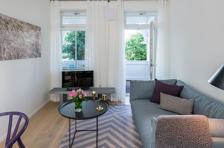 Appartement Villa Seeblick Binz