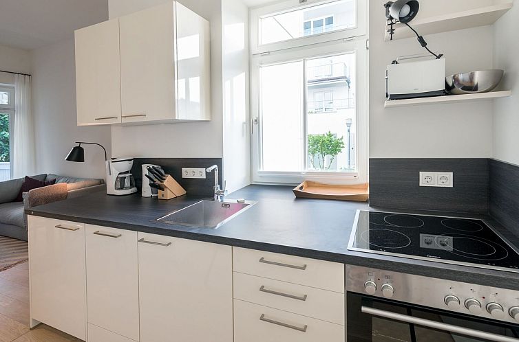 Appartement Villa Seeblick Binz