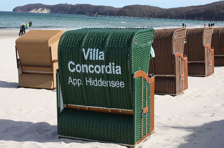 Appartement Villa Concordia