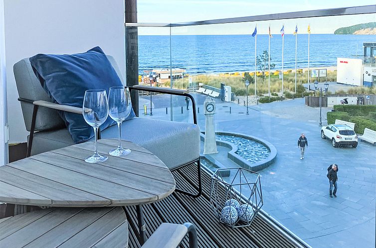 Appartement Ocean Cloud