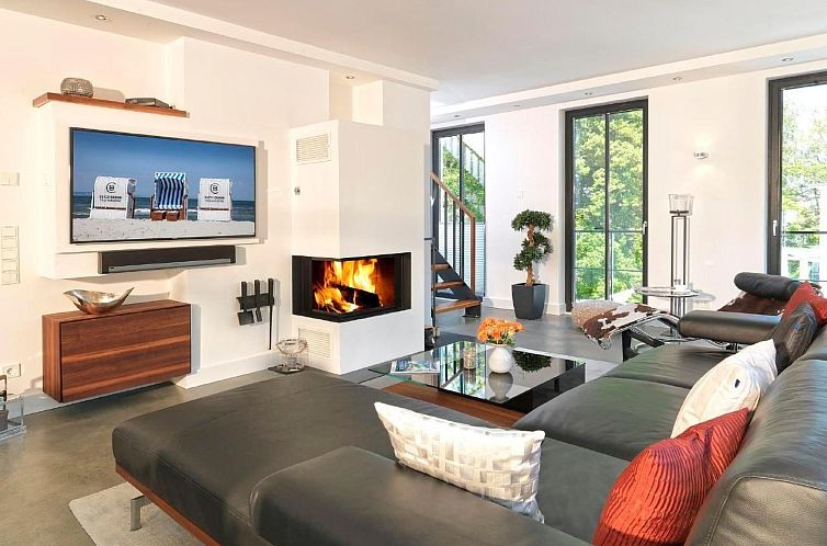 Guest house 03011916 - Apartment Baltic Sea - Appartement Paradise Cloud