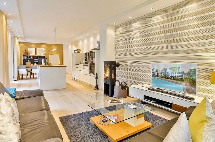 Guest house 03011918 - Apartment Baltic Sea - Appartement Luxus Ferienwohnung "Seebrise"