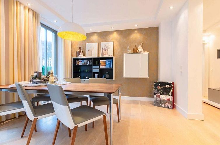 Appartement Luxus Ferienwohnung "Seebrise"