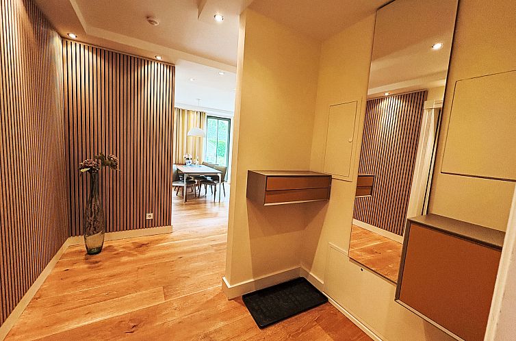 Appartement Luxus Ferienwohnung "Seebrise"