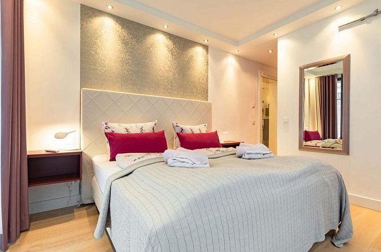 Appartement Luxus Ferienwohnung "Seebrise"