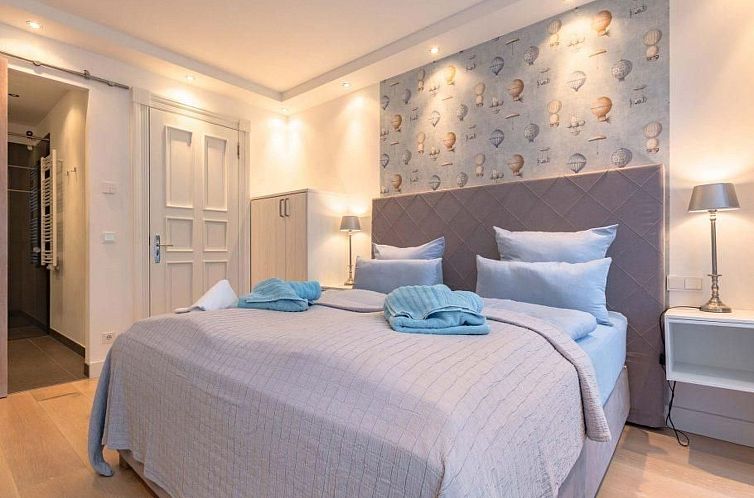 Appartement Luxus Ferienwohnung "Seebrise"
