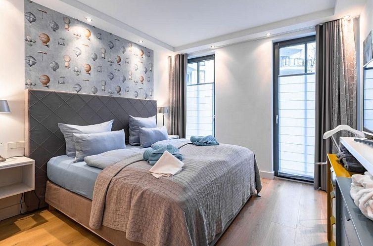 Appartement Luxus Ferienwohnung "Seebrise"