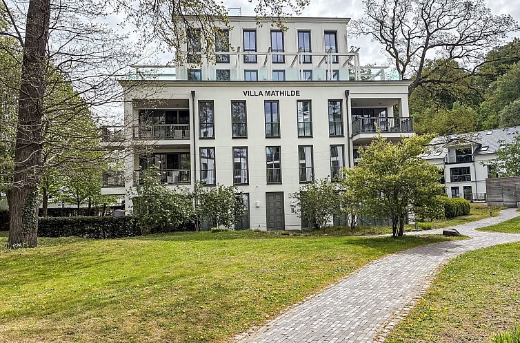 Appartement Luxus Ferienwohnung "Seebrise"