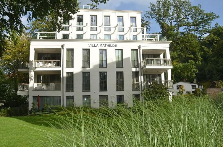 Appartement Luxus Ferienwohnung "Seebrise"