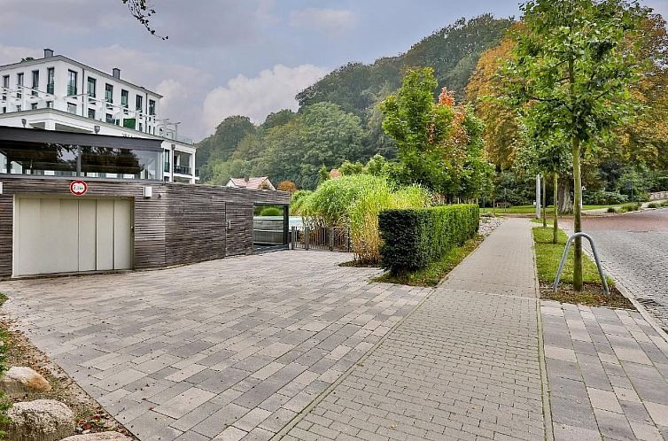 Appartement Luxus Ferienwohnung "Seebrise"