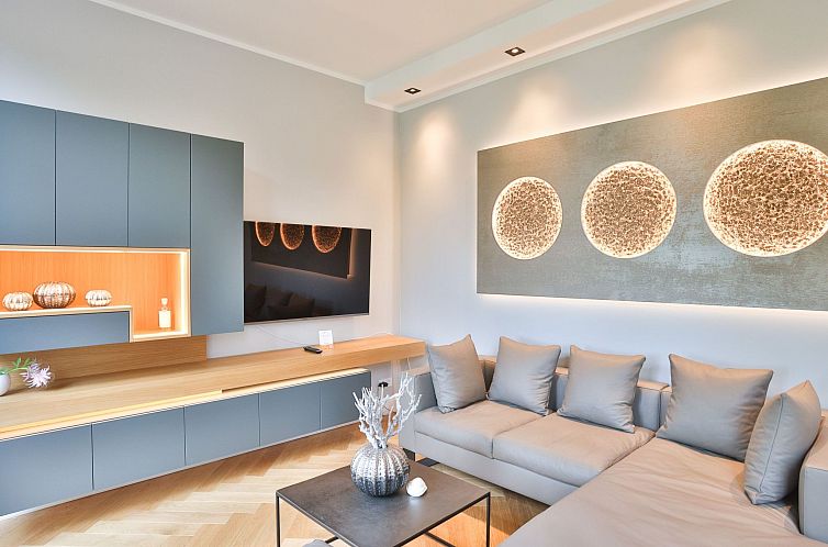 Guest house 03011919 - Apartment Baltic Sea - Appartement Appartement in Binz mit Großer Terrasse