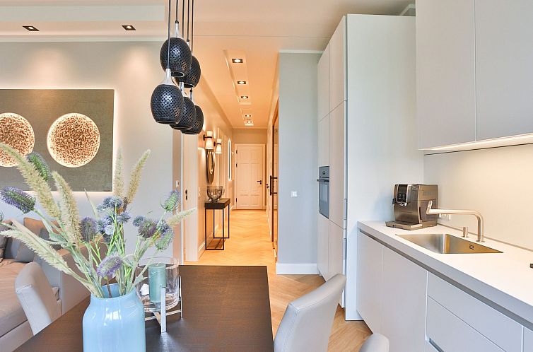 Appartement Appartement in Binz mit Großer Terrasse