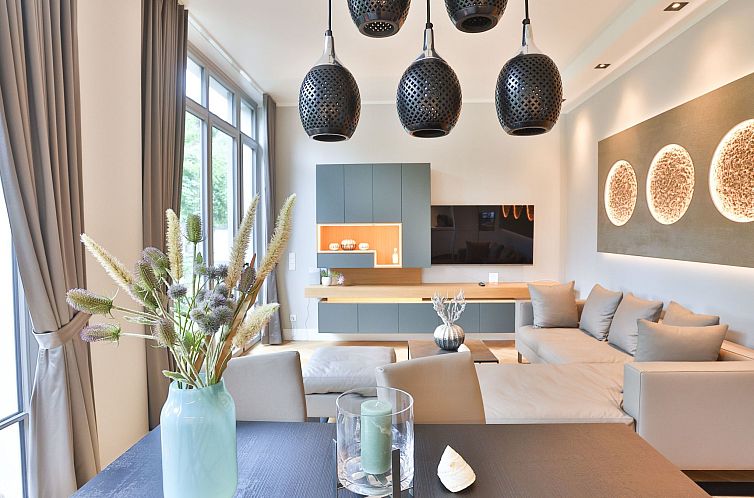 Appartement Appartement in Binz mit Großer Terrasse