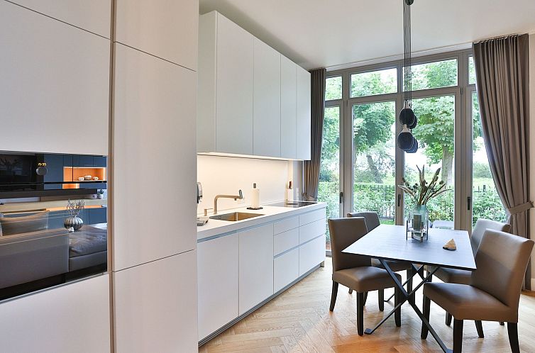 Appartement Appartement in Binz mit Großer Terrasse